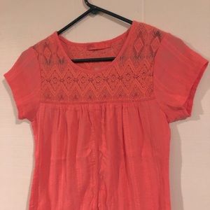 Prana short sleeve shirt